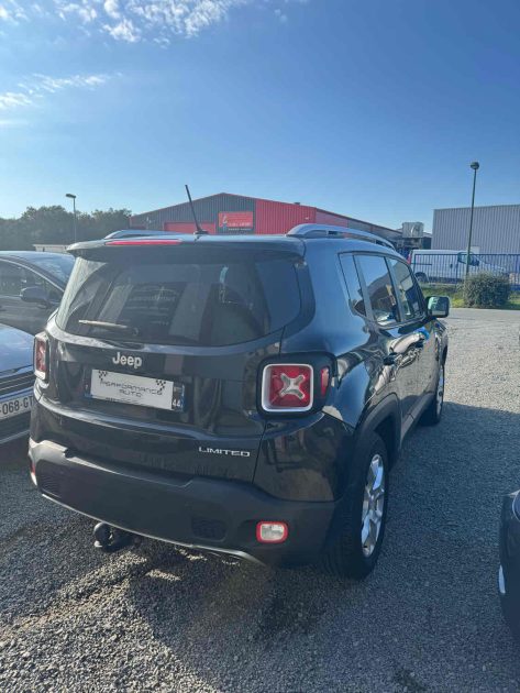 JEEP RENEGADE 2018