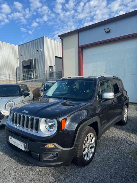 JEEP RENEGADE 2018