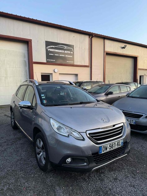 PEUGEOT 2008 2015