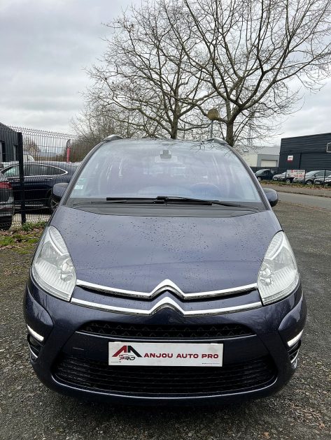 CITROEN C4 GRAND PICASSO I 7 PLACES  2012