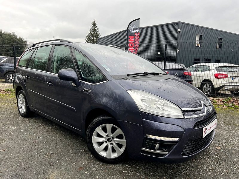 CITROEN C4 GRAND PICASSO I 7 PLACES  2012