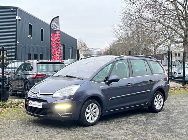 CITROEN C4 GRAND PICASSO I 7 PLACES  2012