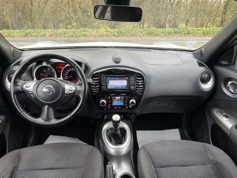 NISSAN JUKE 2013