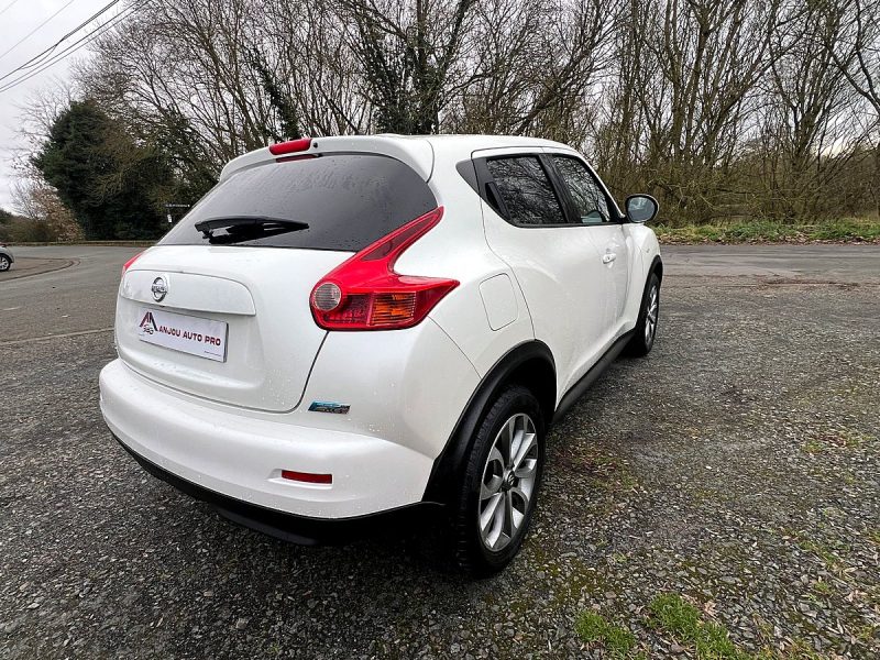 NISSAN JUKE 2013
