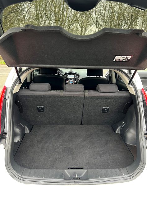 NISSAN JUKE 2013