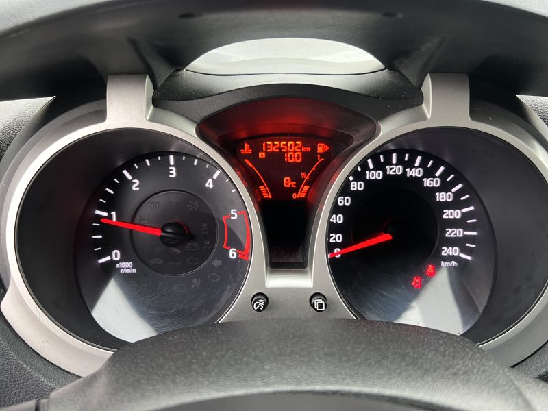 NISSAN JUKE 2013