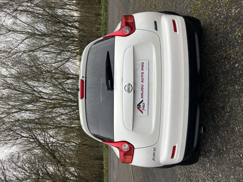 NISSAN JUKE 2013