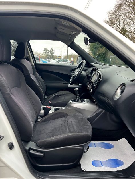NISSAN JUKE 2013