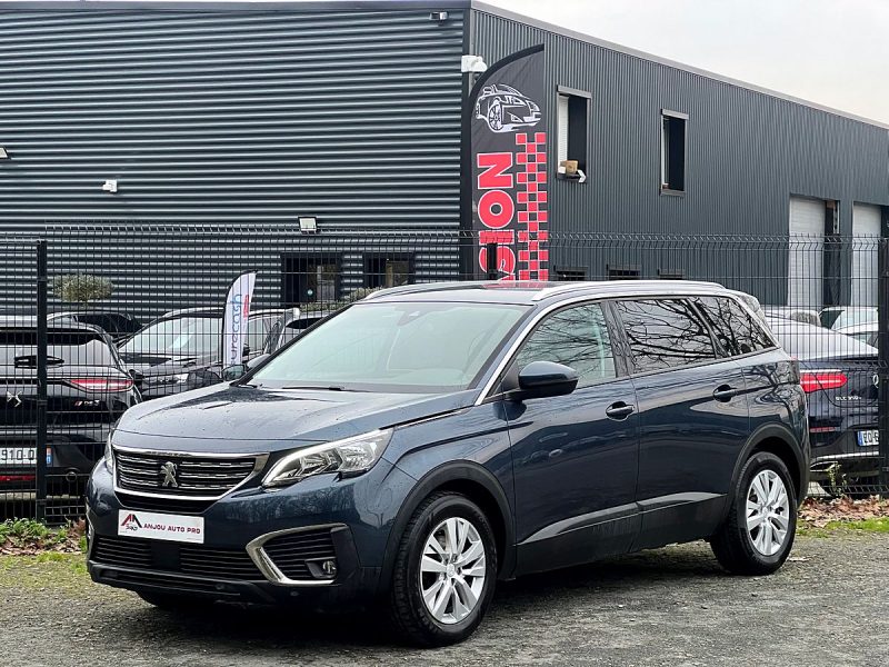 PEUGEOT 5008 II  2017