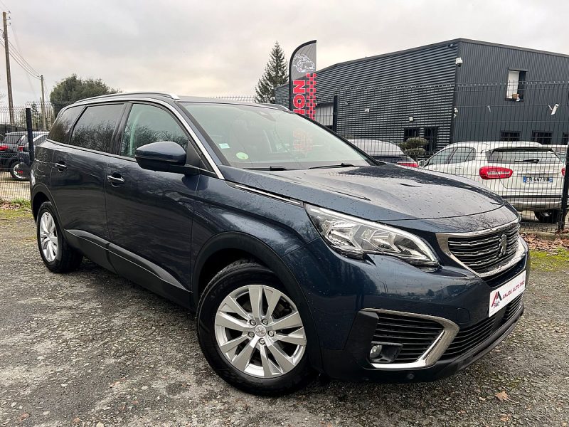 PEUGEOT 5008 II  2017