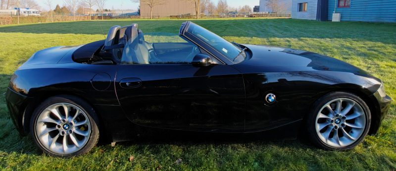 BMW Z4 2.5i ROADSTER - 72.000 Kms - 03/2005 - 1ère MAIN