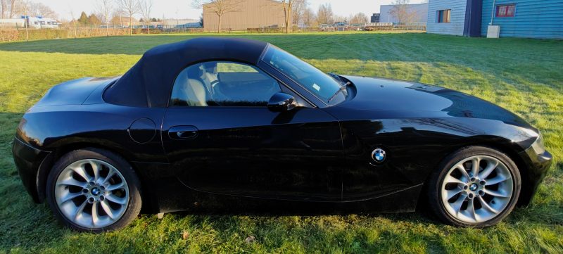 BMW Z4 2.5i ROADSTER - 72.000 Kms - 03/2005 - 1ère MAIN