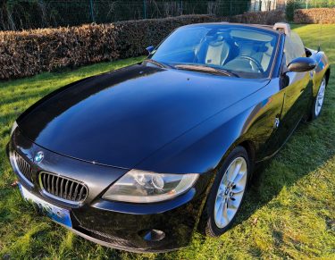 BMW Z4 2.5i ROADSTER - 72.000 Kms - 03/2005 - 1ère MAIN