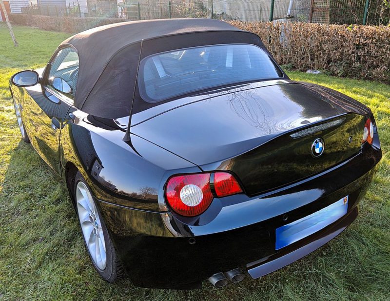 BMW Z4 2.5i ROADSTER - 72.000 Kms - 03/2005 - 1ère MAIN