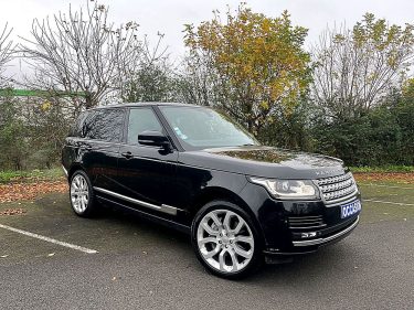 LAND ROVER RANGE ROVER 2014