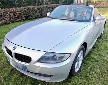 BMW Z4 2.5i ROADSTER BVA 177cv - 05/2006 - 81500 Kms - 1ère MAIN