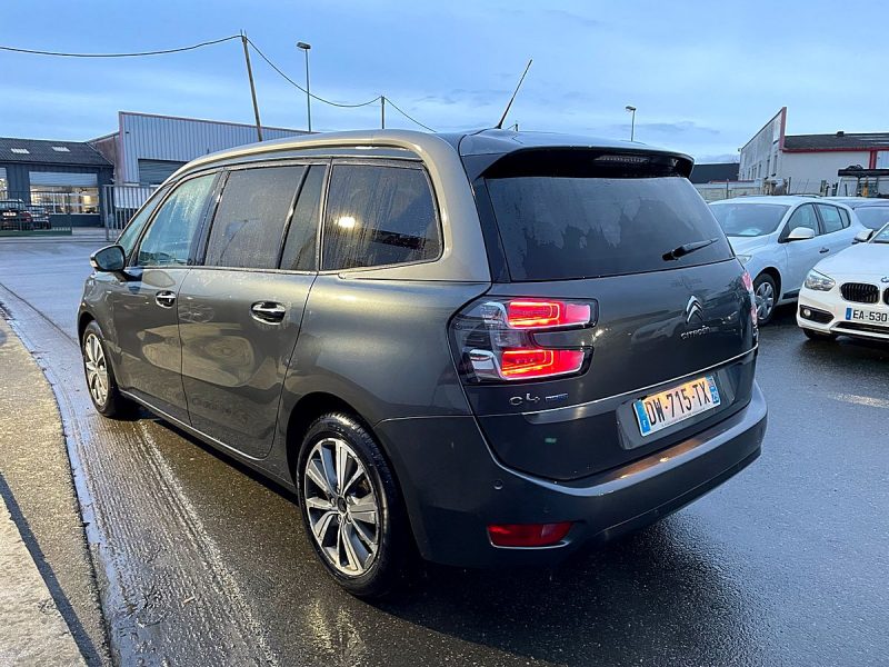 CITROEN C4 PICASSO II 2015