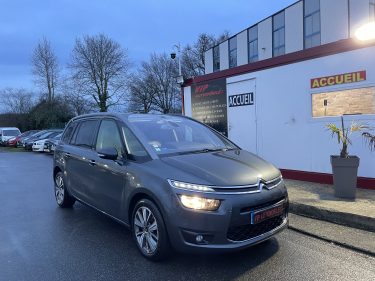 CITROEN C4 PICASSO II 2015