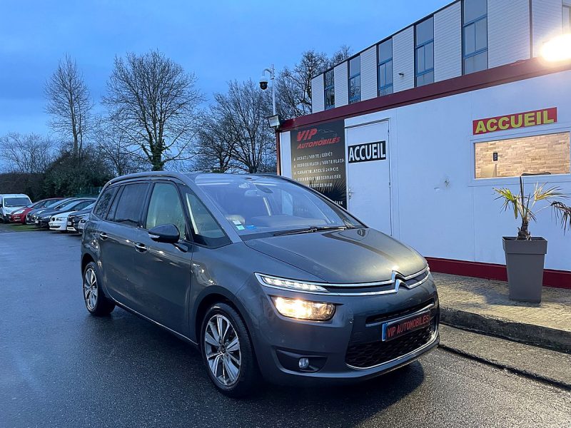 CITROEN C4 PICASSO II 2015