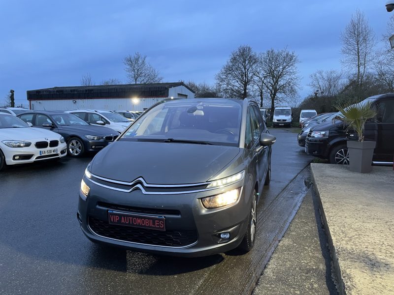 CITROEN C4 PICASSO II 2015