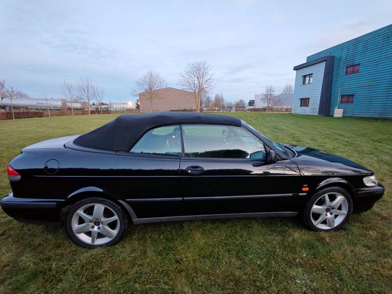 SAAB 9-3 2.0T CABRIOLET SE - 05/1999 - 151.000 Kms