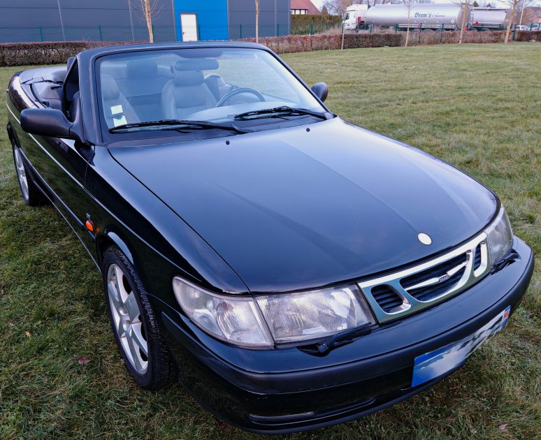 SAAB 9-3 2.0T CABRIOLET SE - 05/1999 - 151.000 Kms