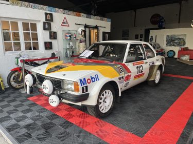 OPEL ASCONA Gr.2 VHC