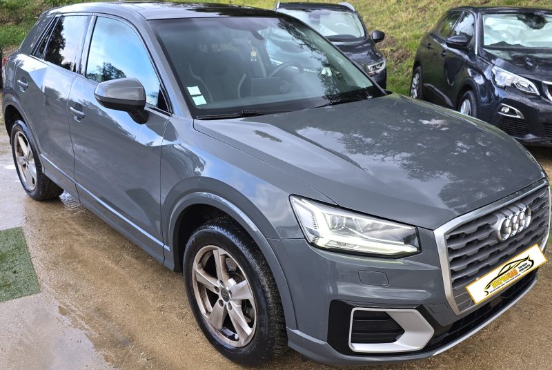 AUDI Q2 2017