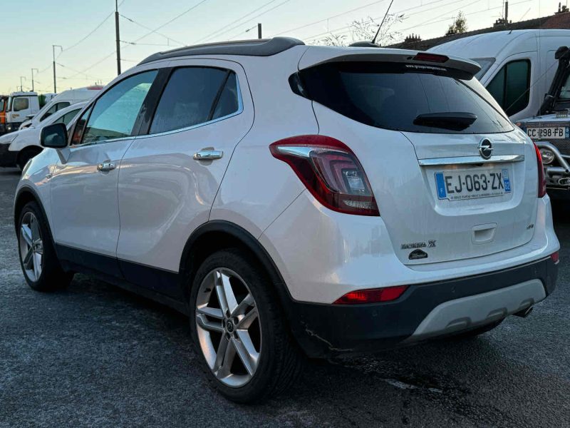 OPEL MOKKA 