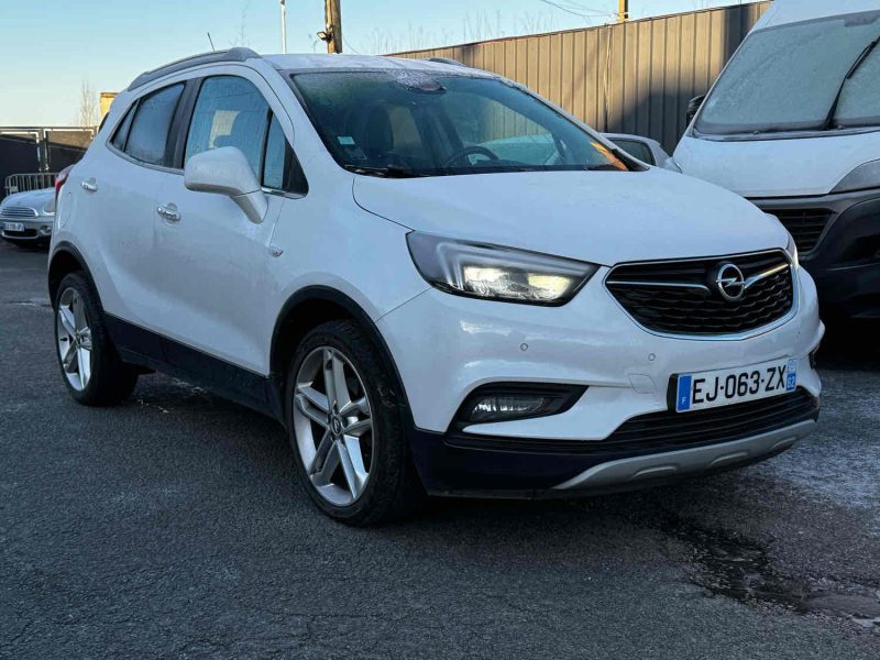 OPEL MOKKA 