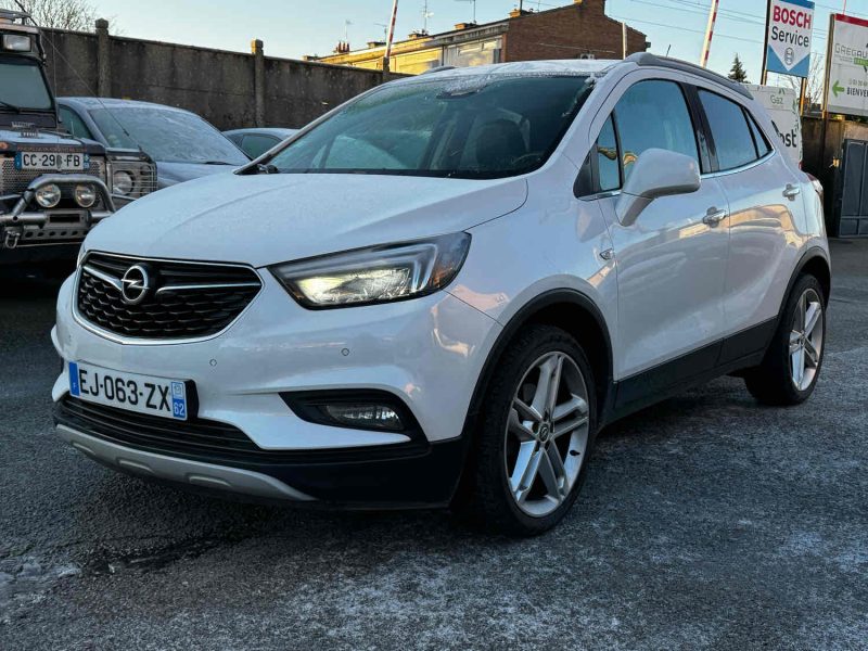 OPEL MOKKA 