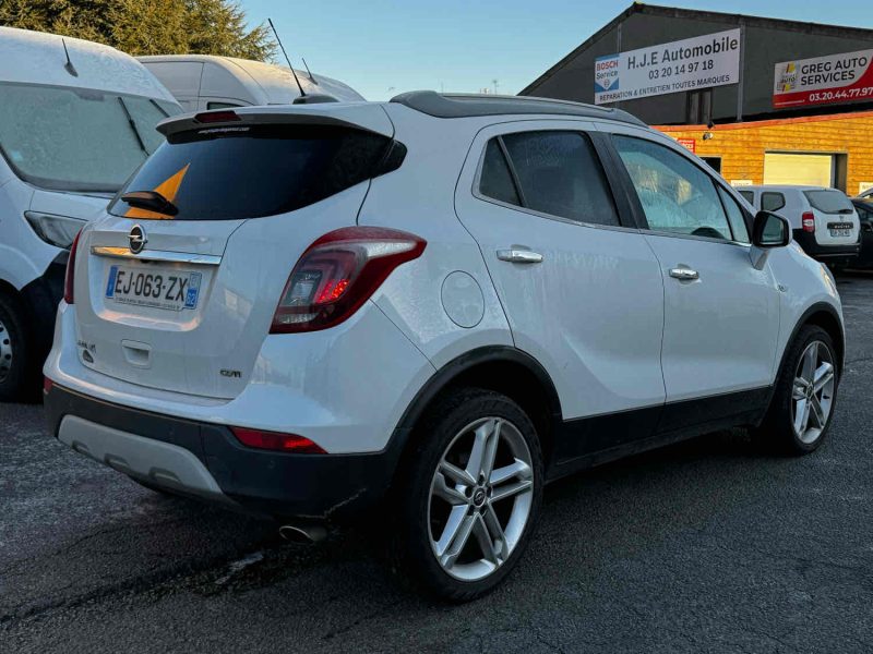 OPEL MOKKA 