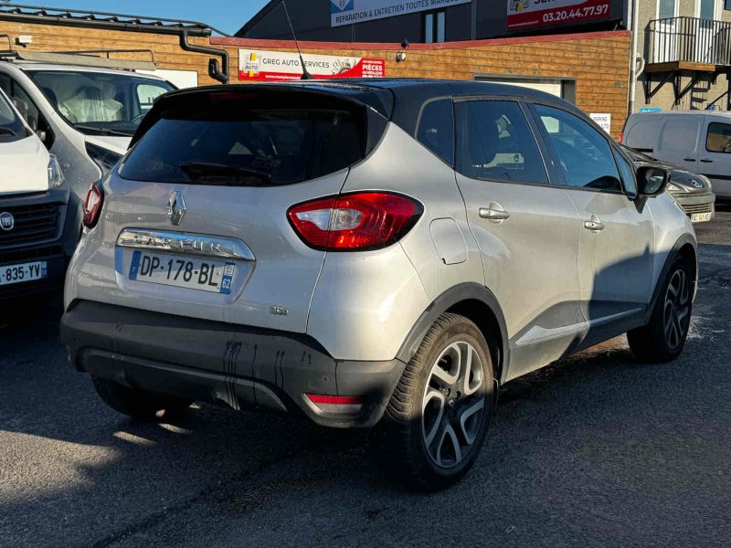 RENAULT CAPTUR 2015