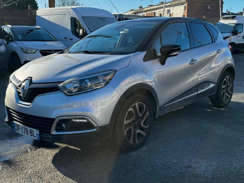 RENAULT CAPTUR 2015