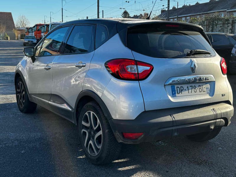 RENAULT CAPTUR 2015