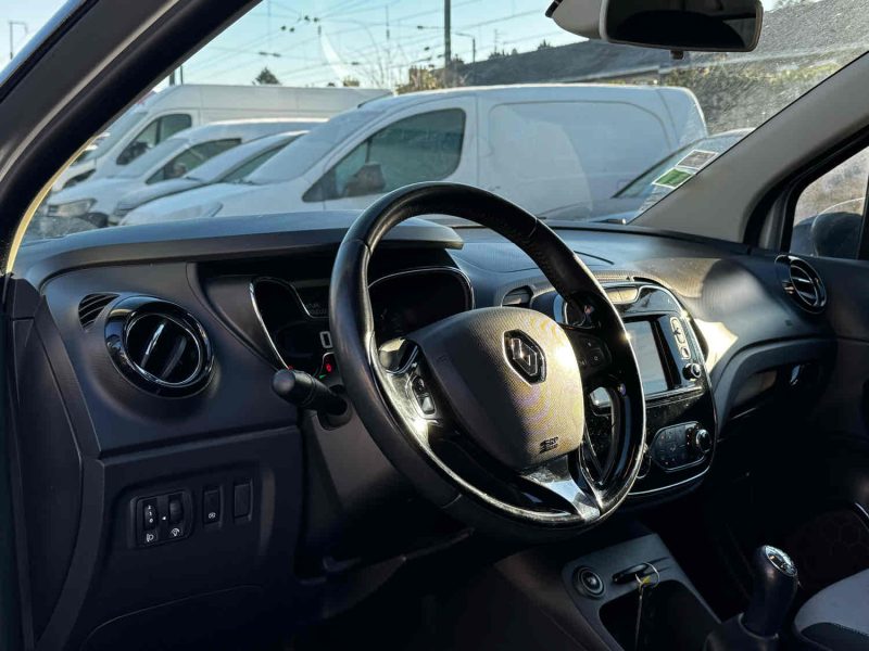 RENAULT CAPTUR 2015