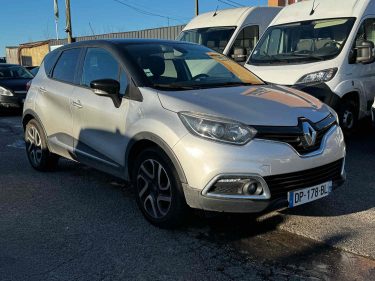 RENAULT CAPTUR 2015