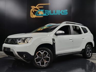 DACIA DUSTER II 1.5 BluedCi 115cv Prestige BVM6 4X2 1ère Main