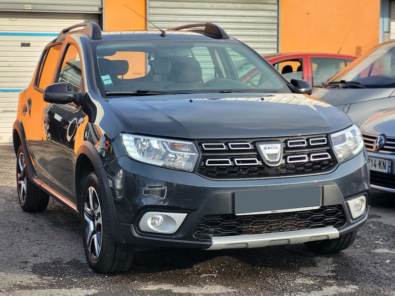 DACIA SANDERO II 2018