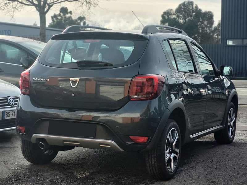 DACIA SANDERO II 2018