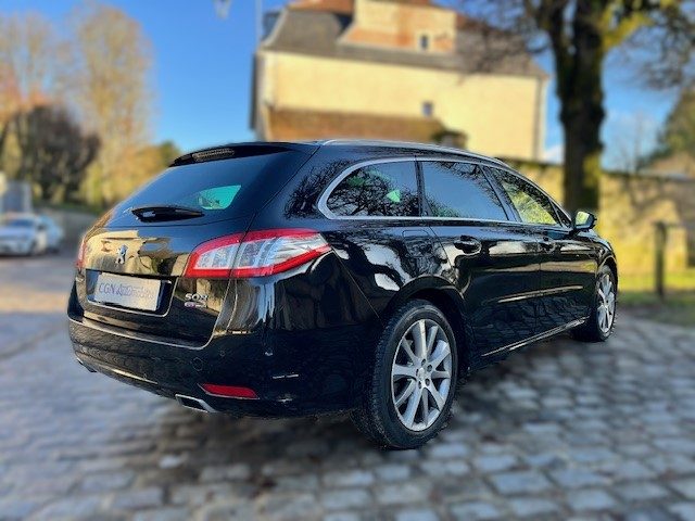 PEUGEOT 508 2016