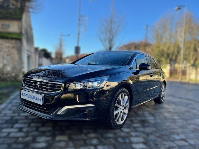 PEUGEOT 508 2016