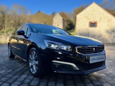 PEUGEOT 508 2016