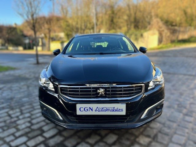 PEUGEOT 508 2016