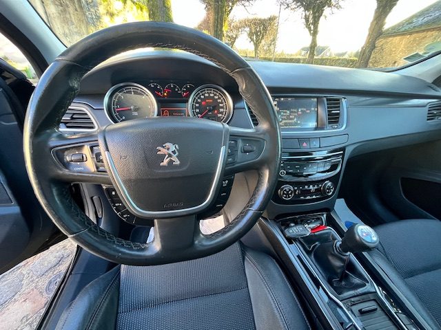 PEUGEOT 508 2016