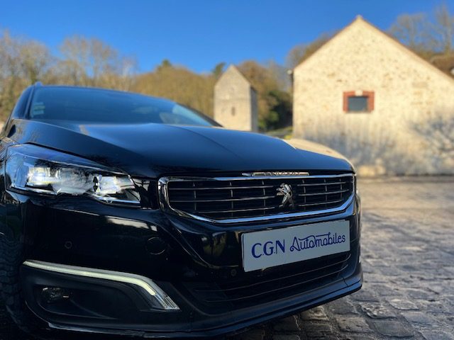 PEUGEOT 508 2016