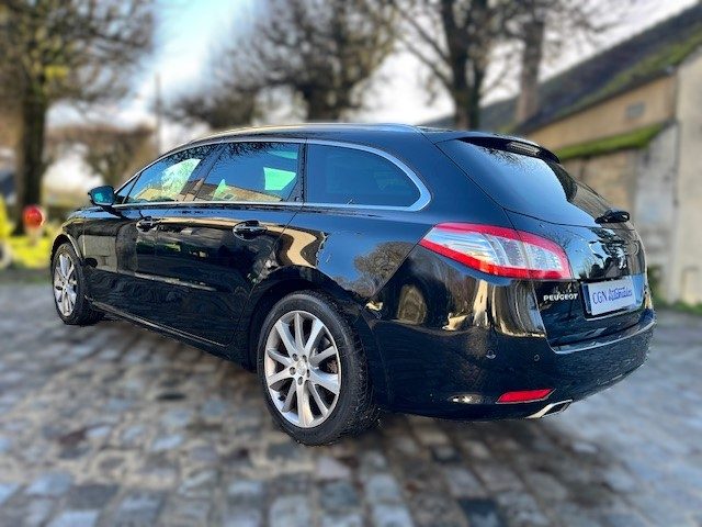 PEUGEOT 508 2016