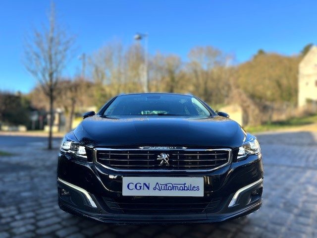 PEUGEOT 508 2016