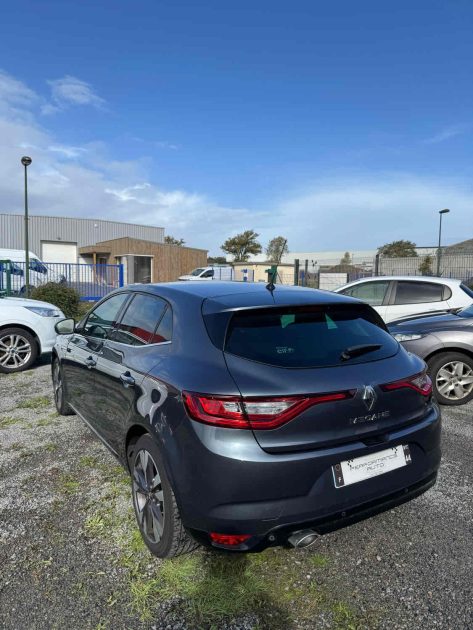 RENAULT MEGANE IV INTENS 2020