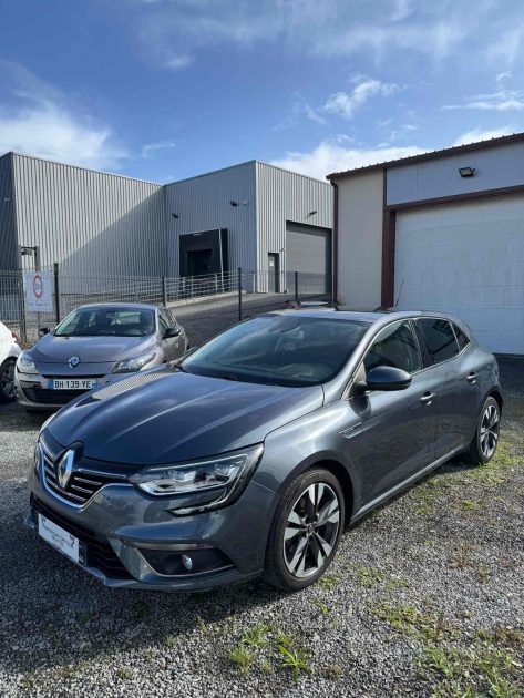 RENAULT MEGANE IV INTENS 2020